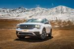 Trumpchi GS8 2016 года